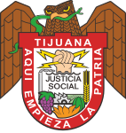 Escudo de Tijuana, Baja California